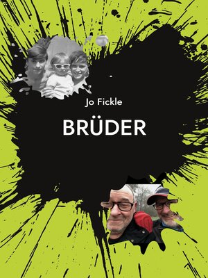 cover image of Brüder
